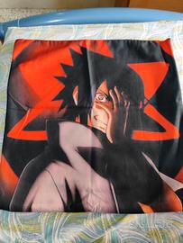 Federa personalizzata sasuke sharingan 