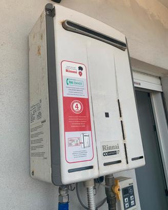 Rinnai Infinity 17E