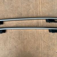 Barre portapacchi originali per fiat panda