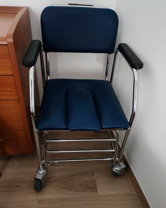 Sedia comoda /sedia doccia