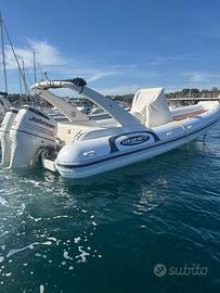 Gommone Nautica Led 28 Gs