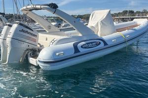 Gommone Nautica Led 28 Gs