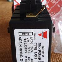 Trasformatore Riduttore corrente