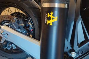 Scarico Arrow