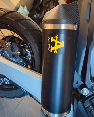 Scarico Arrow