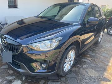 MAZDA CX5 2.2 175CV EXCEED GANCIO TRAINO TETTO AUT