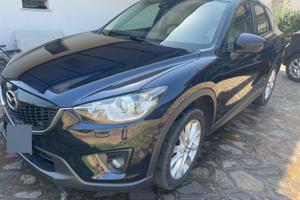 MAZDA CX5 2.2 175CV EXCEED GANCIO TRAINO TETTO AUT