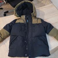 Cappotto Original Marines nuovo 18-24 mesi