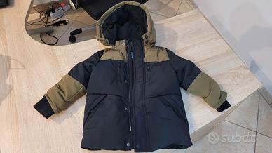 Cappotto Original Marines nuovo 18-24 mesi