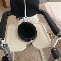 Sedia per disabili