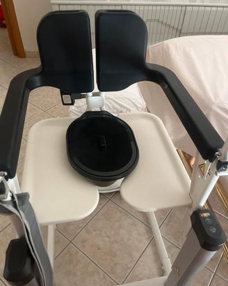 Sedia per disabili
