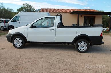 fiat strada pickup Multijet 