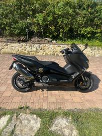 Yamaha T Max Top