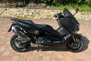 Yamaha T Max Top