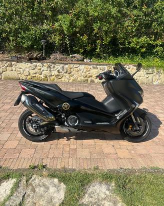 Yamaha T Max Top