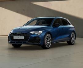 Audi S3 sportback 2.0 tfsi sport attitude quattro