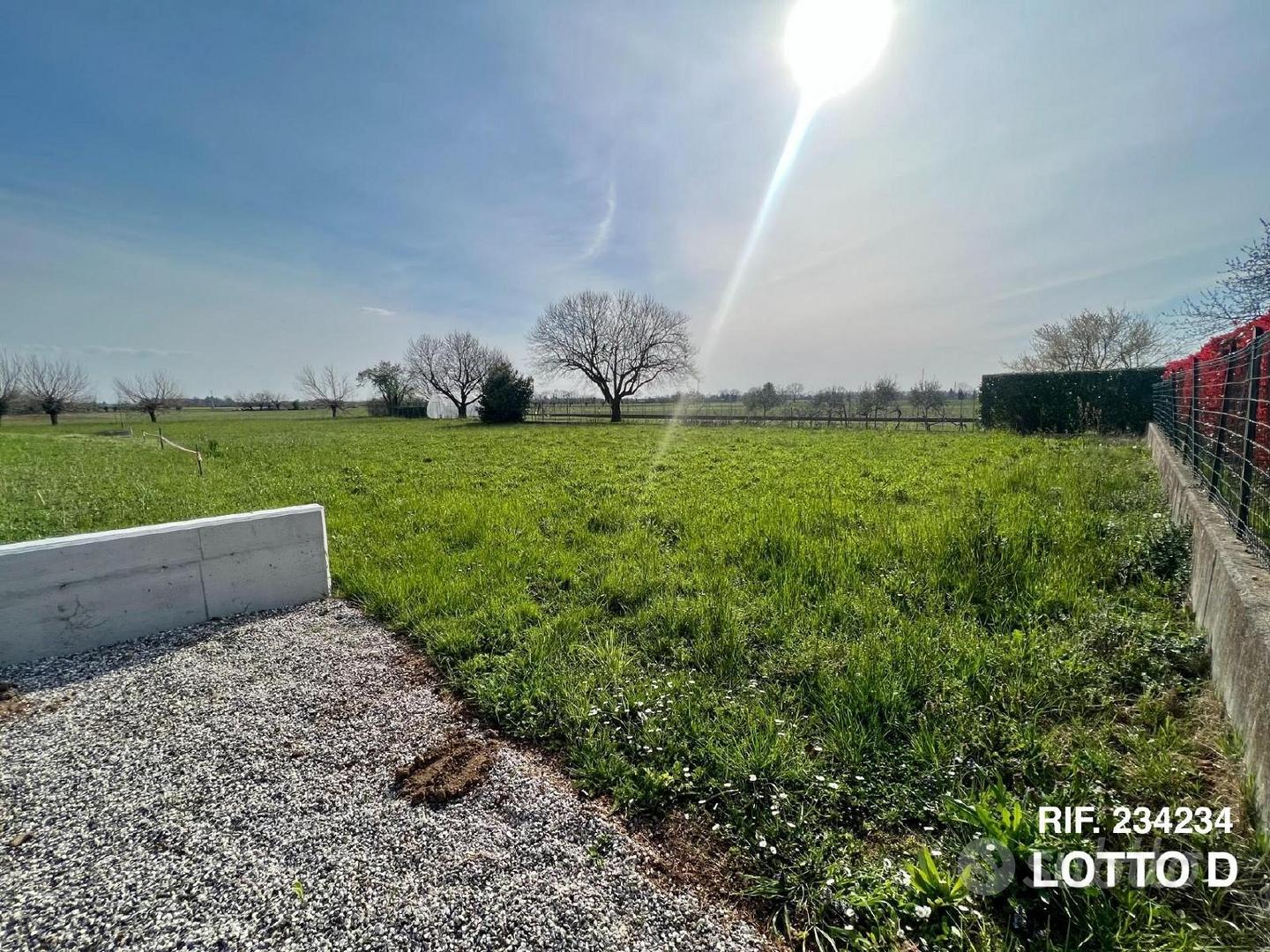LOTTI EDIFICABILI PER VILLA O BIFAMILIARE - A P... - Vista 4