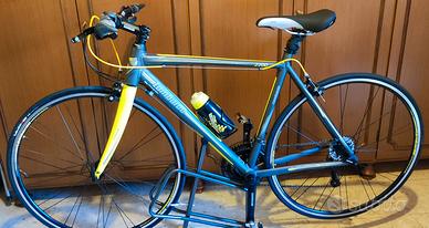 Bici ibrida Lombardo Ventimiglia