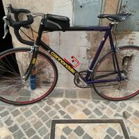 Bicicletta corsa cannondale