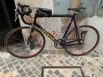 Bicicletta corsa cannondale