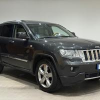Jeep Grand Cherokee 3.0 CRD 241CV/Kw177 Overland