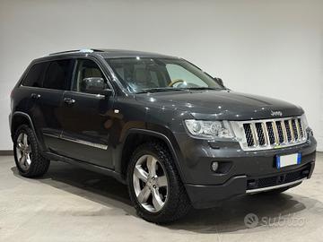 Jeep Grand Cherokee 3.0 CRD 241CV/Kw177 Overland