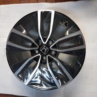 KIT 4 CERCHI ORIGINALI HONDA HRV HYBRID 18 X 7 1/2