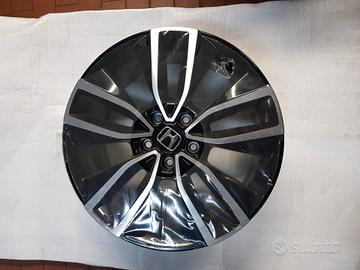 KIT 4 CERCHI ORIGINALI HONDA HRV HYBRID 18 X 7 1/2