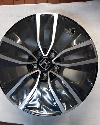 KIT 4 CERCHI ORIGINALI HONDA HRV HYBRID 18 X 7 1/2