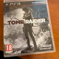 Gioco Tomb Raider Playstation 3
