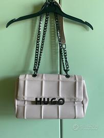 Borsa a tracolla Hugo