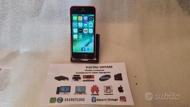 7946N-Smartphone Apple iPhone 5C Arancione