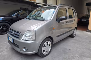 Suzuki Wagon R+ 1.3i VVT 16V cat GL