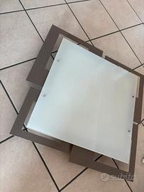 Plafoniera da salotto