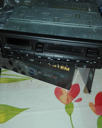 Stereo mangianastri