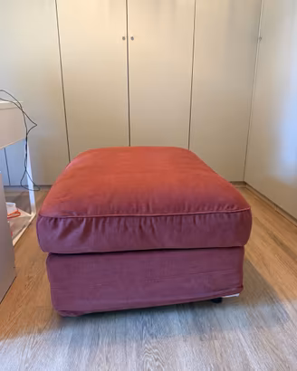 Pouf Contenitore Ikea