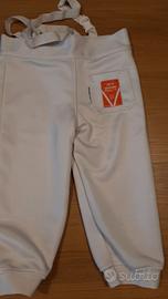 Pantaloni scherma 