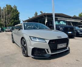 Audi TT RS Roadster 2.5 TFSI quattro S tronic/KM D