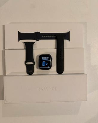 Apple iWatch 9 - 45mm Black