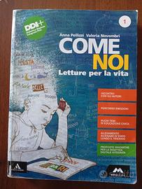 Come noi 1. Mito ed epica.