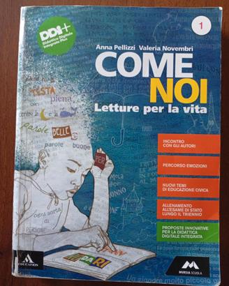 Come noi 1. Mito ed epica.