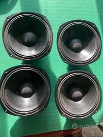 Macrom by Morel 59.30 car home woofer