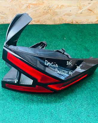 Fanale posteriore destro Dacia Duster