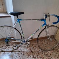 Bici da corsa d epoca