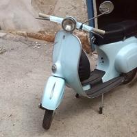 vespa 50 