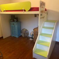 Letto a Castello Ricci Casa