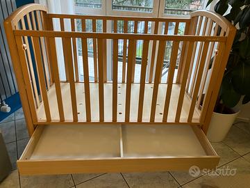 Lettino Foppapedretti