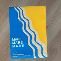 Mare Mare Poster Luca Carboni ciao discoteca