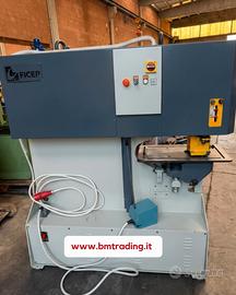 Punzonatrice idraulica usata FICEP 80 ton