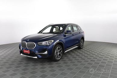 BMW X1 X1 sDrive18d xLine Plus